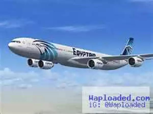 EgyptAir confirms missing plane crashed